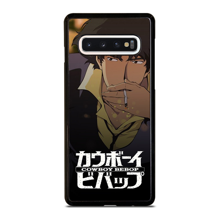 SPIKE SPIEGEL COWBOY BEBOP Samsung Galaxy S10 Case Cover
