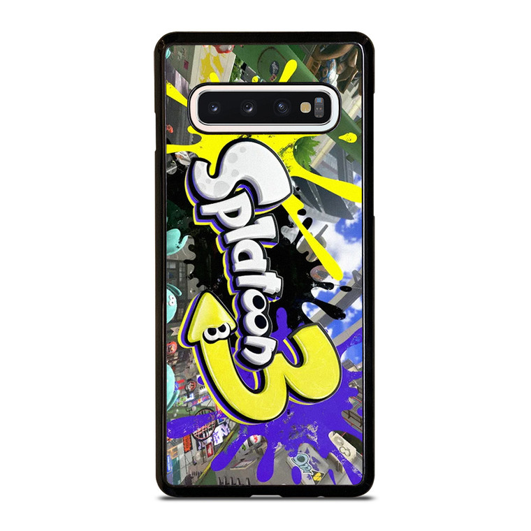 SPLATOON 3 GAMES 2 Samsung Galaxy S10 Case Cover