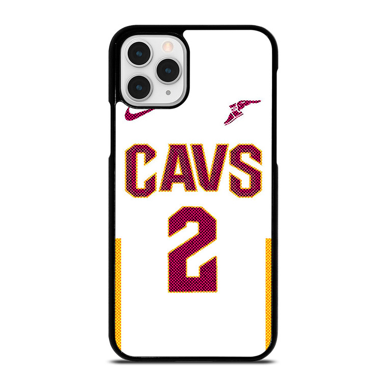 COLLIN SEXTON CLEVELAND CAVALIERS NIKE NBA 2021-22 iPhone 11 Pro Case Cover