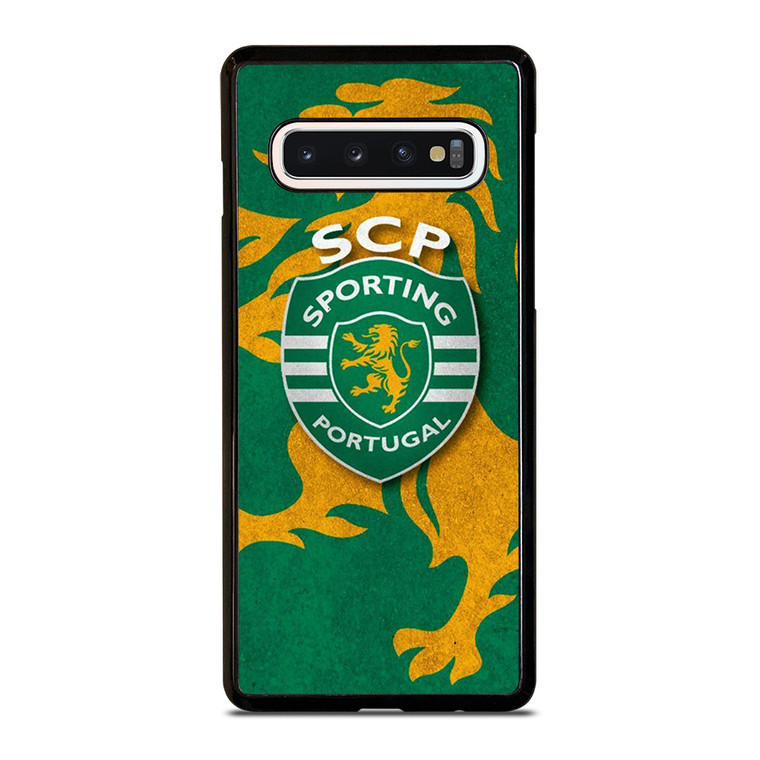 SPORTING LISBON PORTUGAL Samsung Galaxy S10 Case Cover
