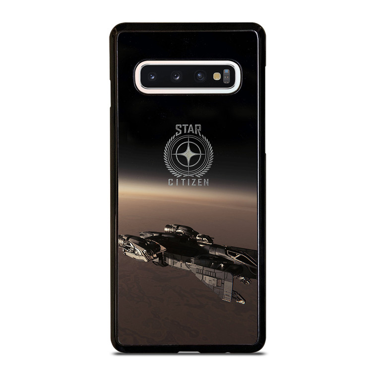 STAR CITIZEN SPACE GAMES Samsung Galaxy S10 Case Cover