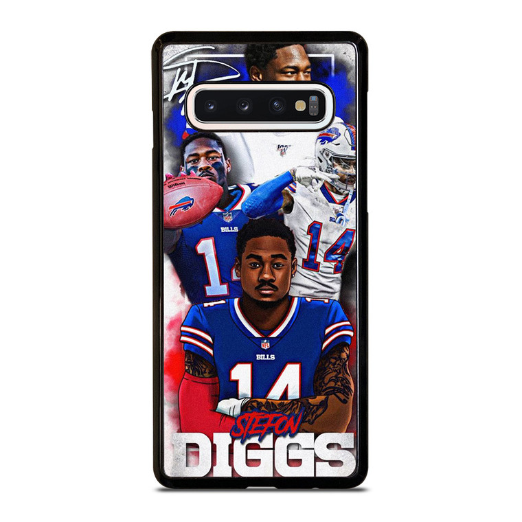 STEFON DIGGS BUFFALO BILLS  Samsung Galaxy S10 Case Cover