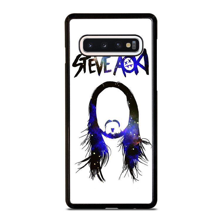 STEVE AOKI ICON Samsung Galaxy S10 Case Cover