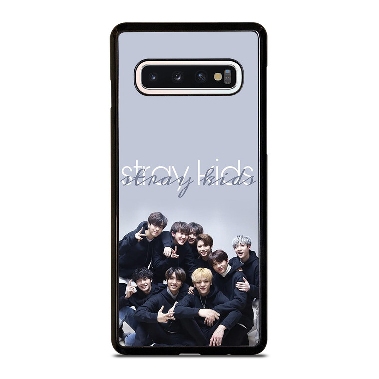 STRAY KIDS BOY BAND 2 Samsung Galaxy S10 Case Cover