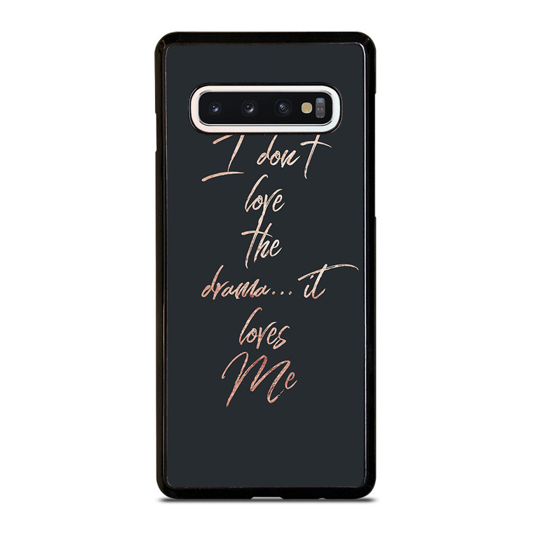 TAYLOR SWIFT END GAME LYRICS Samsung Galaxy S10 Case Cover