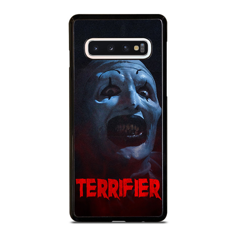 TERRIFIER SCARY CLOWN Samsung Galaxy S10 Case Cover