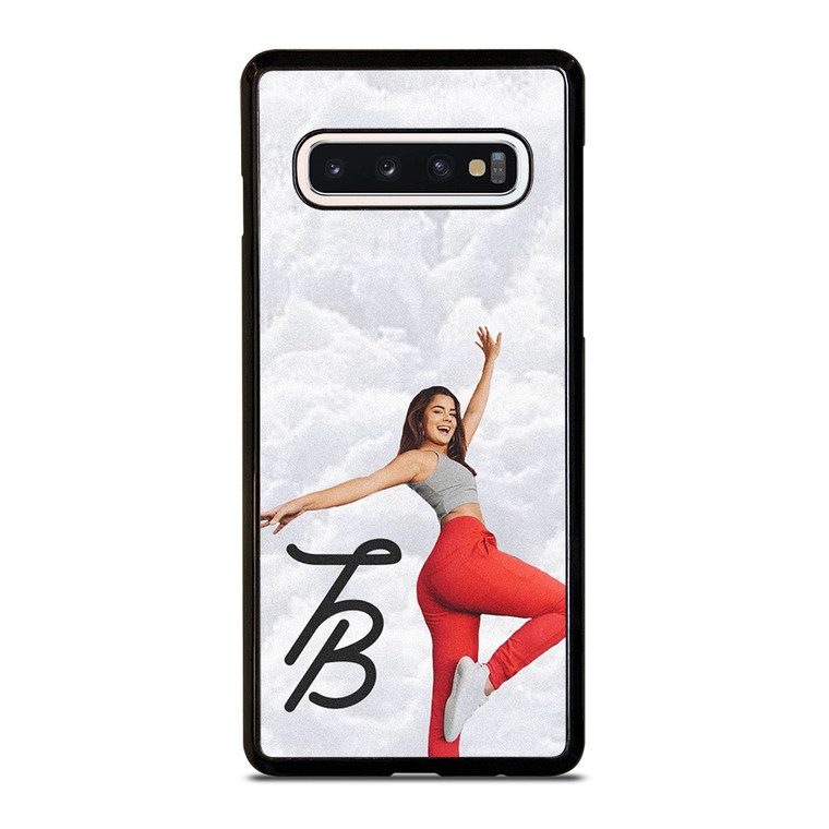 TESSA BROOKS YOUTUBER Samsung Galaxy S10 Case Cover