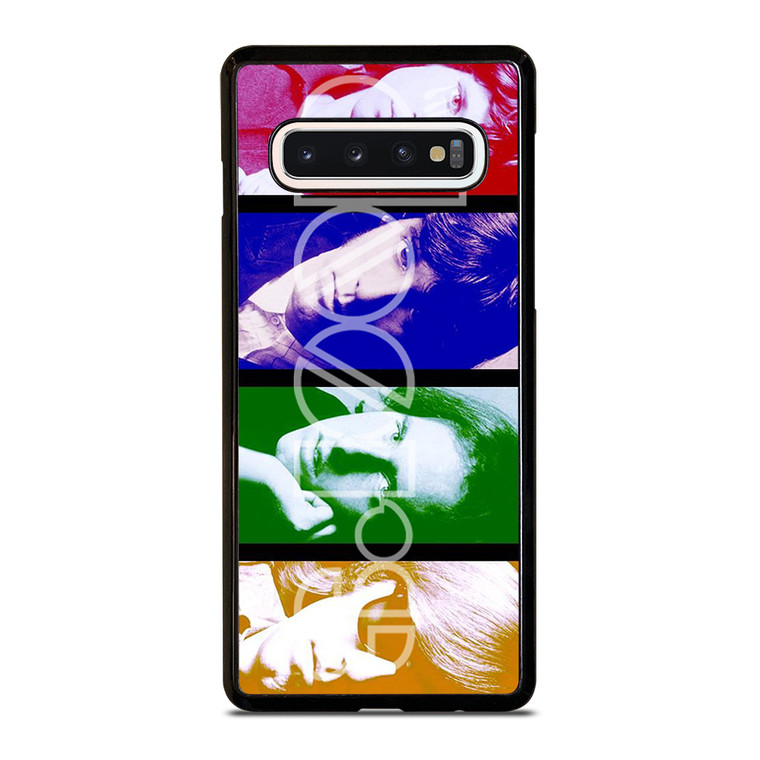 THE DOORS ROCK BAND MEMBER Samsung Galaxy S10 Case Cover