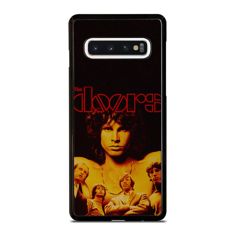 THE DOORS ROCK BAND Samsung Galaxy S10 Case Cover