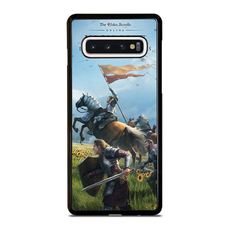 THE ELDER SCROLLS HIGH ISLE GAMES Samsung Galaxy S10 Case Cover