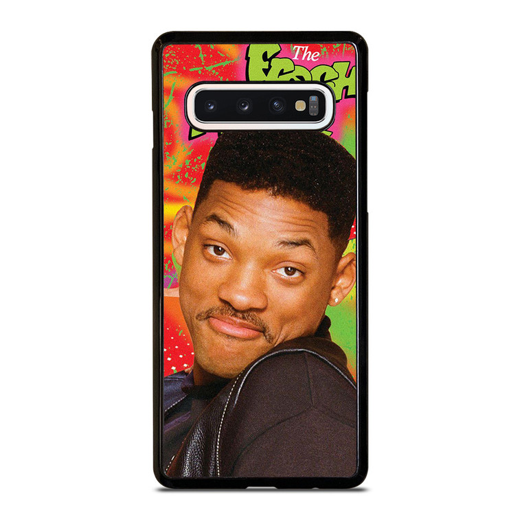 THE FRESH PRINCE OF BEL AIR WILL SMITH Samsung Galaxy S10 Case Cover