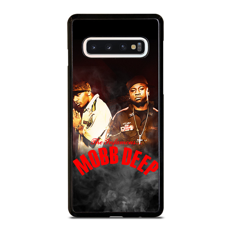 THE INFAMOUS MOBB DEEP HIP HOP Samsung Galaxy S10 Case Cover