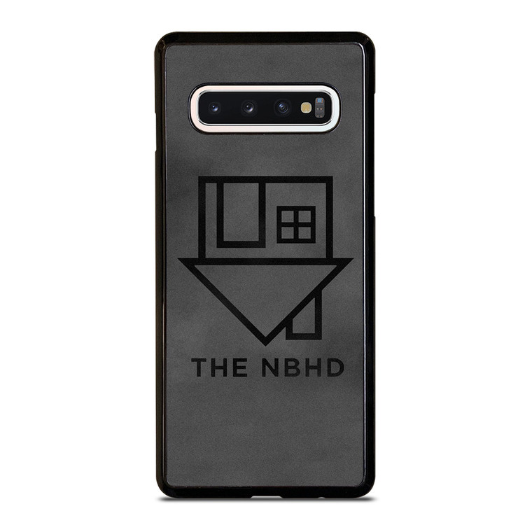 THE NEIGHBOURHOOD ROCK BAND LOGO 2 Samsung Galaxy S10 Case Cover