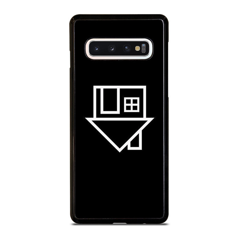 THE NEIGHBOURHOOD ROCK BAND LOGO Samsung Galaxy S10 Case Cover