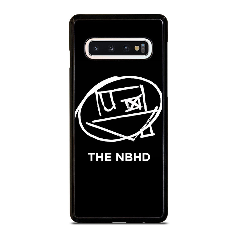 THE NGHD NEIGHBOURHOOD SYMBOL Samsung Galaxy S10 Case Cover