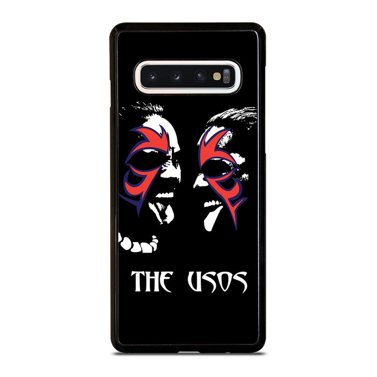 THE USOS WWE WRESTLING ICON Samsung Galaxy S10 Case Cover