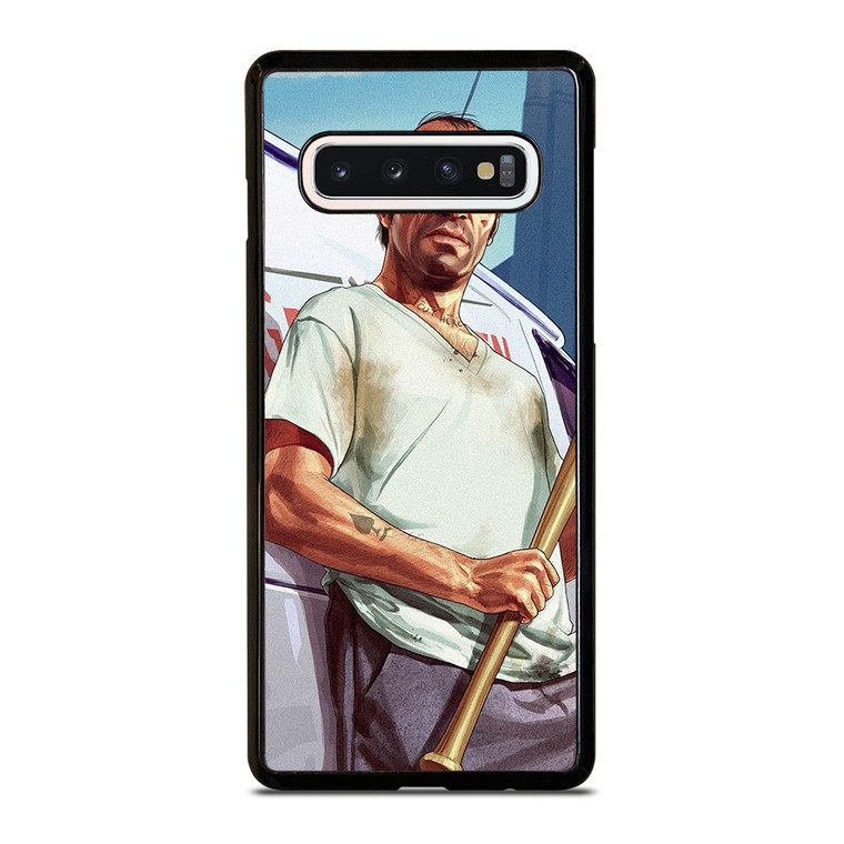 TREVOR PHILIPS GRAND THEFT AUTO V Samsung Galaxy S10 Case Cover