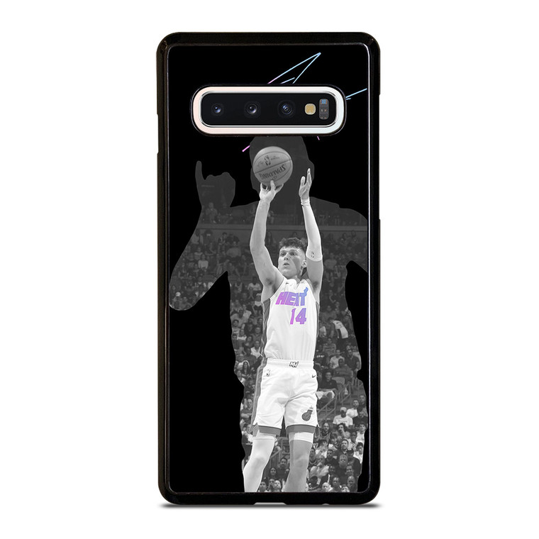TYLER HERRO MIAMI HEAT NBA Samsung Galaxy S10 Case Cover