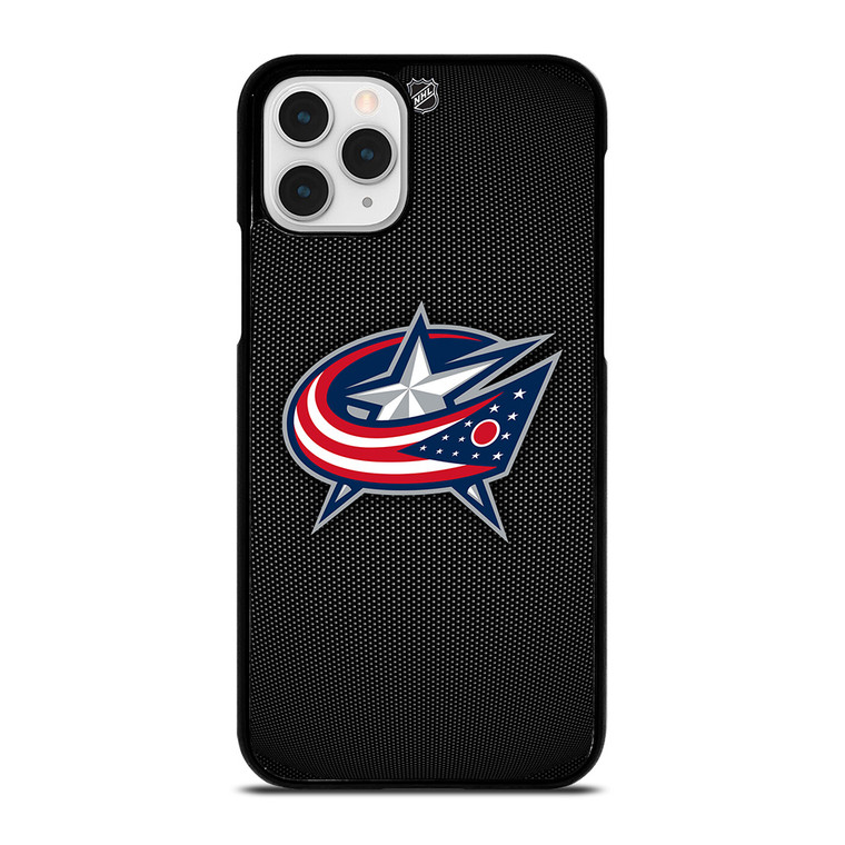 COLUMBUS BLUE JACKETS HOCKEY NHL LOGO iPhone 11 Pro Case Cover