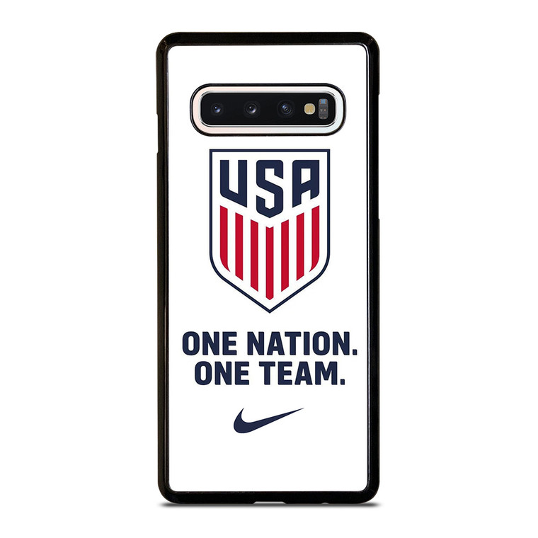 UNITED STATES USMNT SOCCER NIKE Samsung Galaxy S10 Case Cover