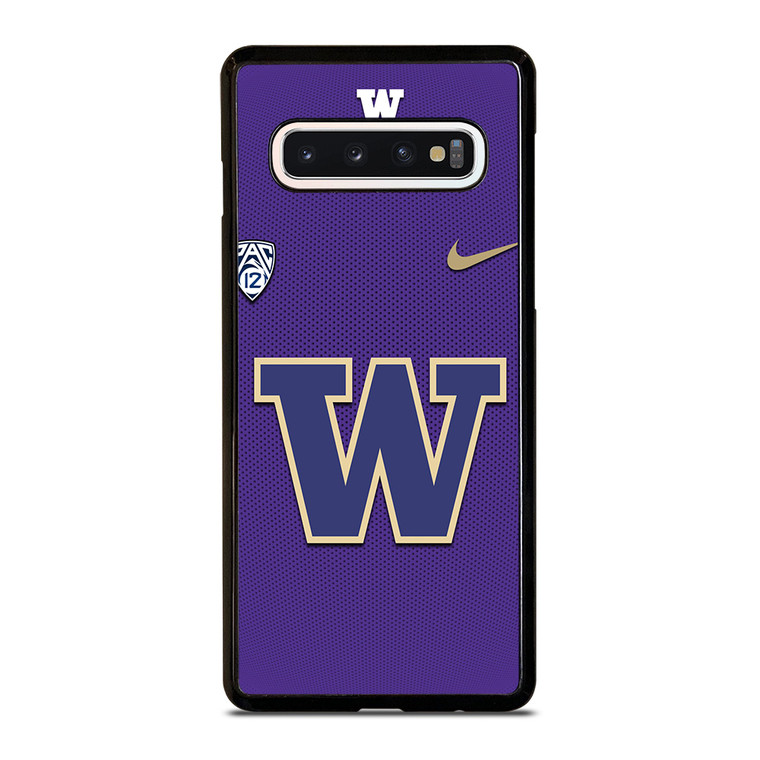 WASHINGTON HUSKIES FOOTBALL NCAA Samsung Galaxy S10 Case Cover