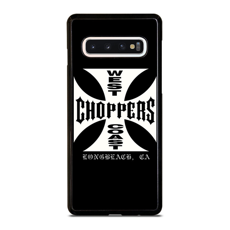 WEST COAST CHOPPERS CALIFORNIA Samsung Galaxy S10 Case Cover