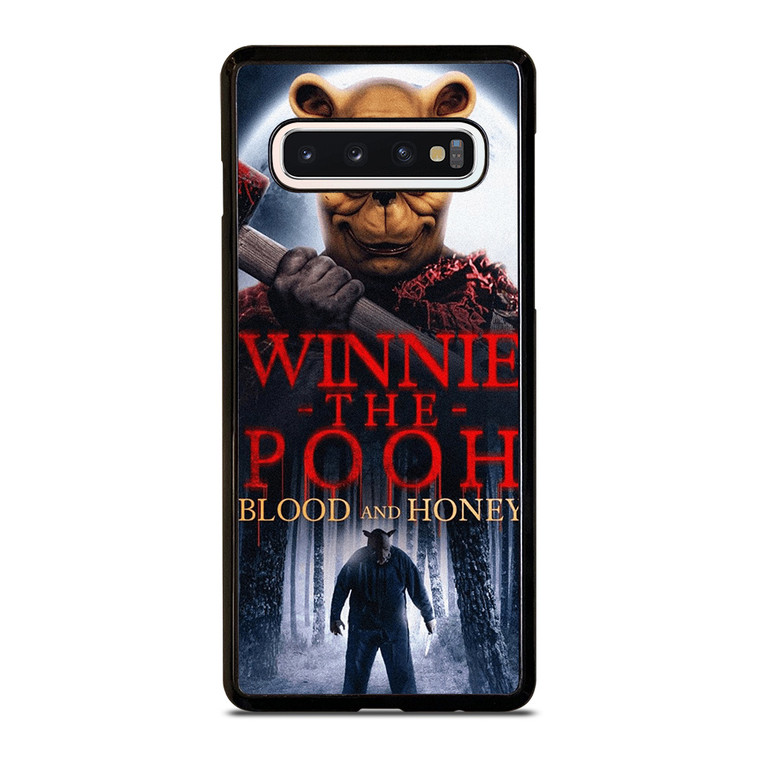WINNIE THE POOH BLOOD AND HONEY Samsung Galaxy S10 Case Cover