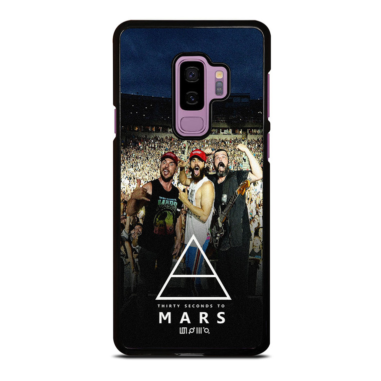 30 SECONDS TO MARS BAND Samsung Galaxy S9 Plus Case Cover