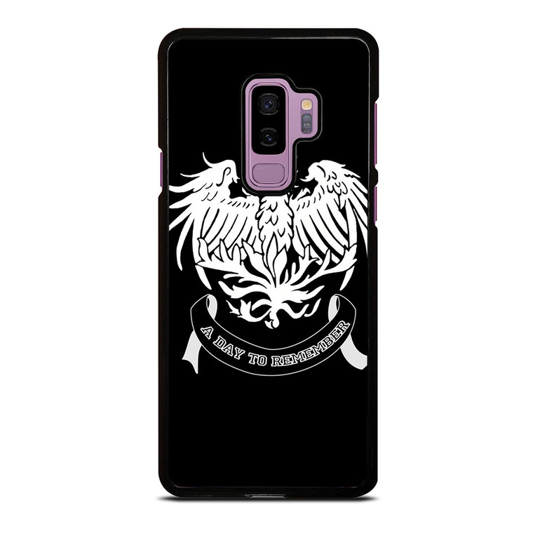 A DAY TO REMEMBER ROCK BAND LOGO Samsung Galaxy S9 Plus Case Cover