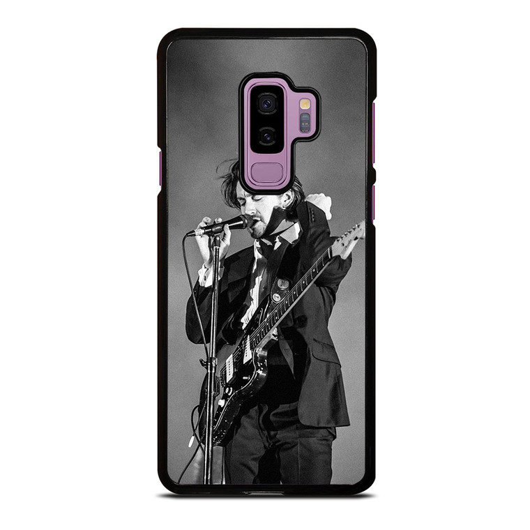 ALEX TURNER ARCTIC MONKEYS 2 Samsung Galaxy S9 Plus Case Cover