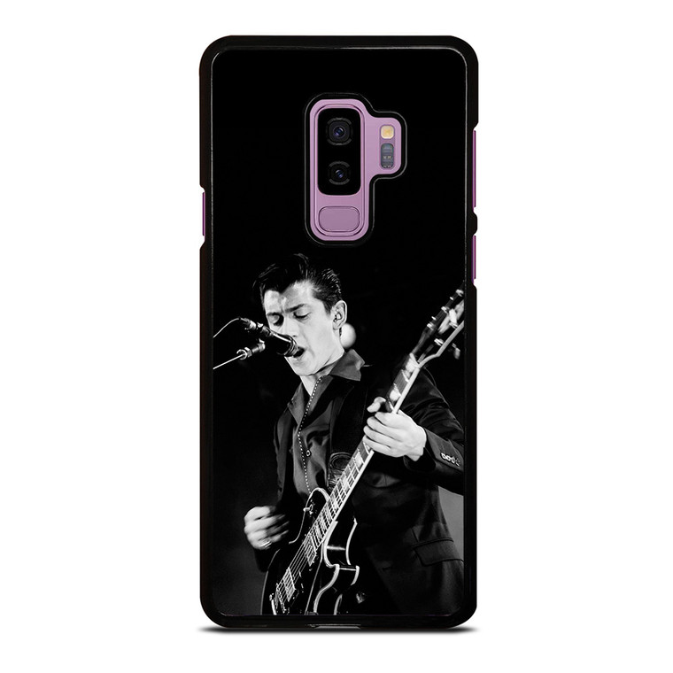 ALEX TURNER ARCTIC MONKEYS Samsung Galaxy S9 Plus Case Cover