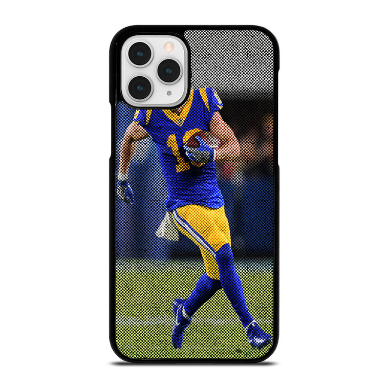 COOPER KUPP LOS ANGELES RAMS NFL FOOTBALL iPhone 11 Pro Case Cover