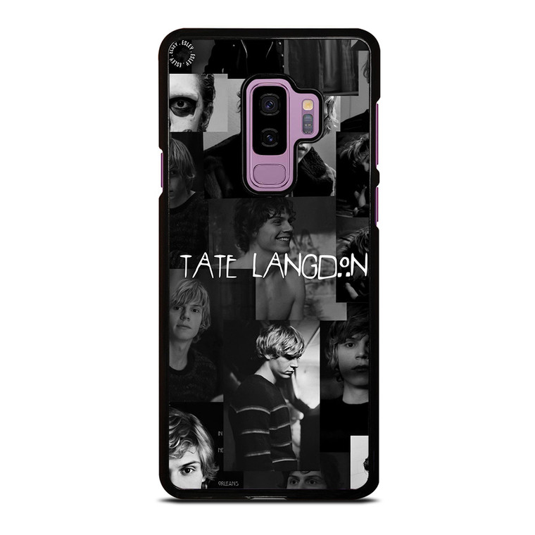 AMERICAN HORROR STORY TATE LANGDON Samsung Galaxy S9 Plus Case Cover