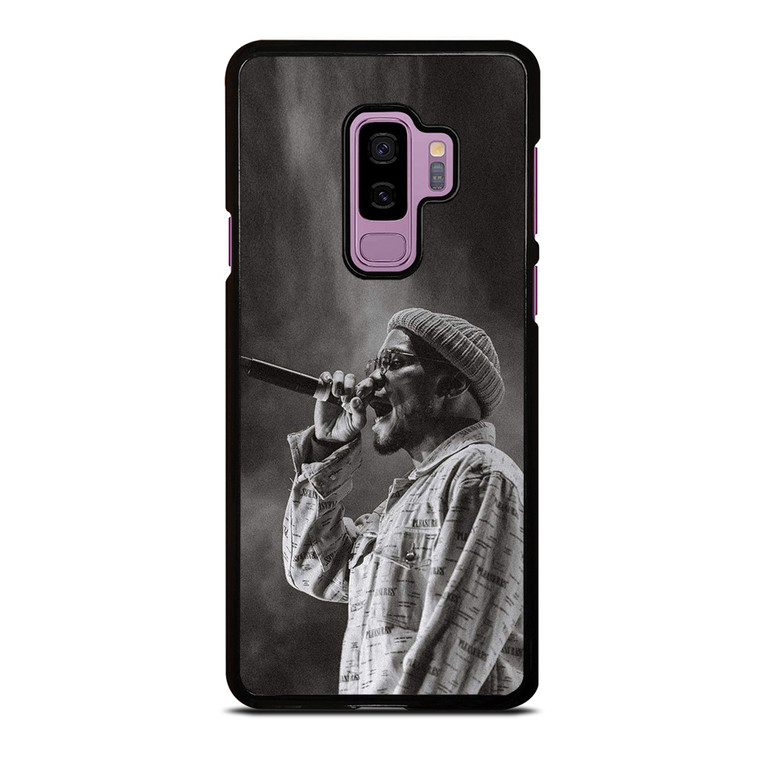 ANDERSON PAAK RAPPER COOL Samsung Galaxy S9 Plus Case Cover