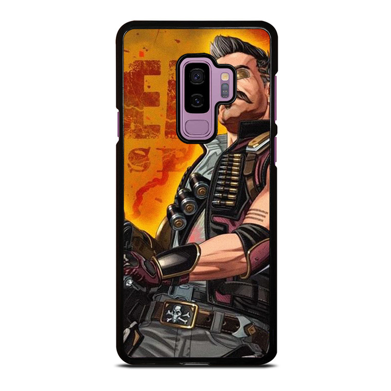APEX LEGENDS FUSE Samsung Galaxy S9 Plus Case Cover