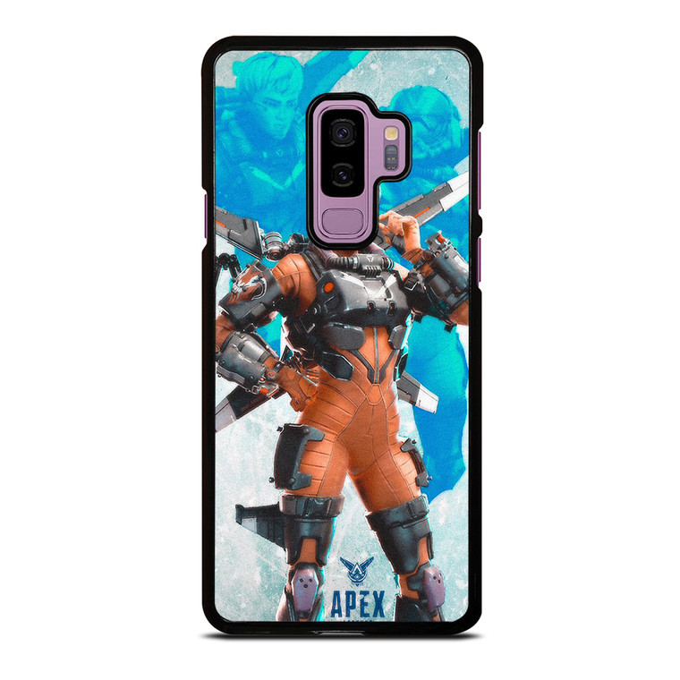 APEX LEGENDS VALKYRIE 2 Samsung Galaxy S9 Plus Case Cover