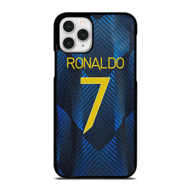 CRISTIANO RONALDO MANCHESTER UNITED 2021 iPhone 11 Pro Case Cover