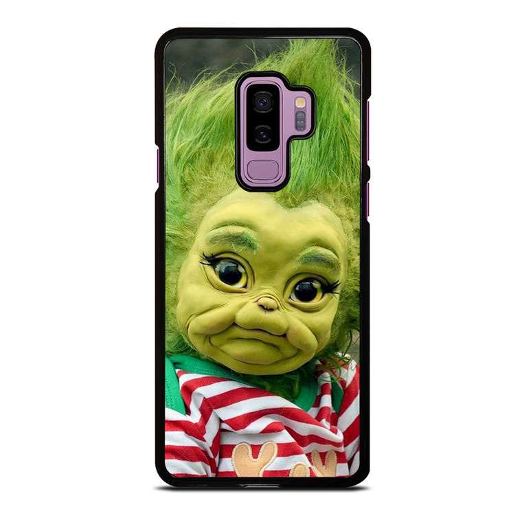 BABY GRINCH CARTOON Samsung Galaxy S9 Plus Case Cover