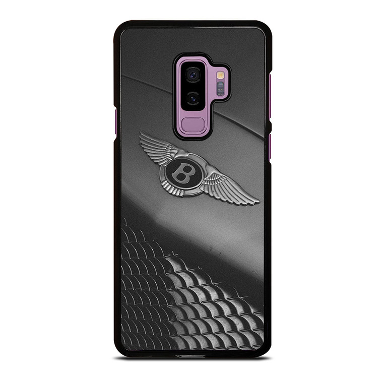 BENTLEY CAR GRILL Samsung Galaxy S9 Plus Case Cover
