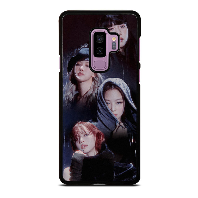 BLACKPINK PINK VENOM Samsung Galaxy S9 Plus Case Cover