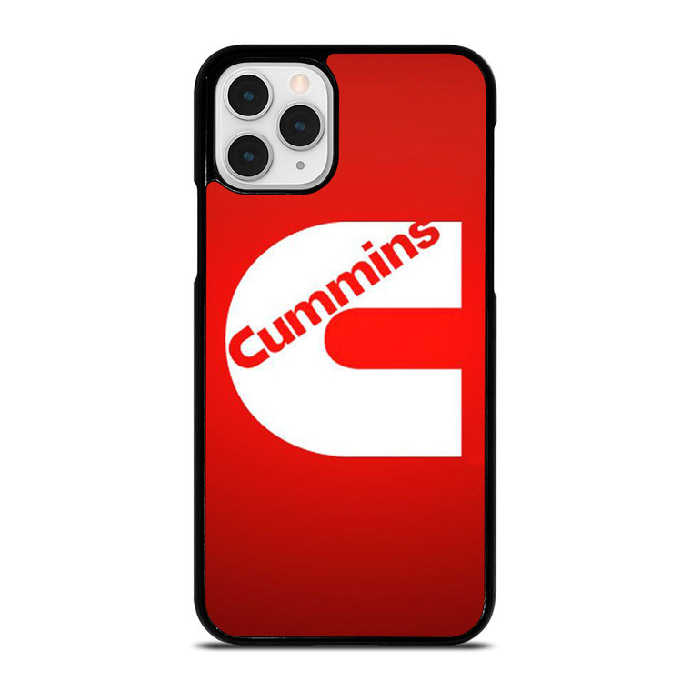 CUMMINS POWER RED iPhone 11 Pro Case Cover