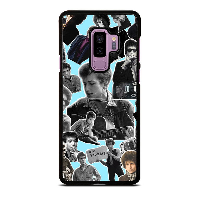 BOB DYLAN SINGER Samsung Galaxy S9 Plus Case Cover