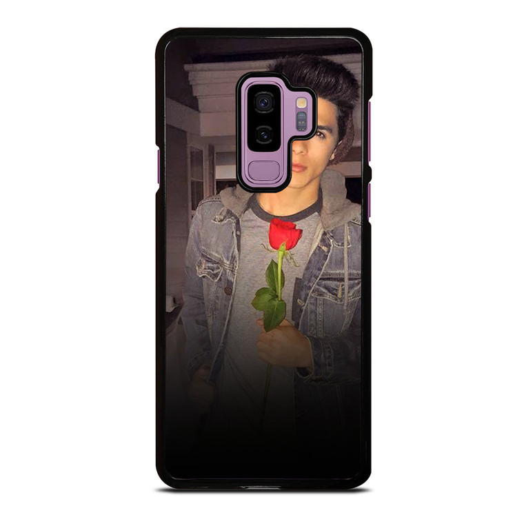 BRENT RIVERA ROSES Samsung Galaxy S9 Plus Case Cover