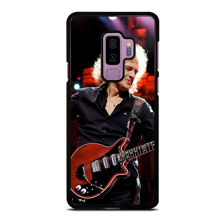 BRIAN MAY QUEEN ROCK Samsung Galaxy S9 Plus Case Cover