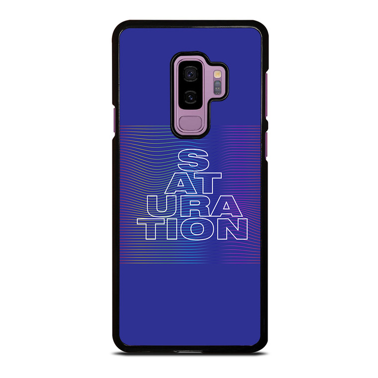 BROCKHAMPTON SATURATION Samsung Galaxy S9 Plus Case Cover