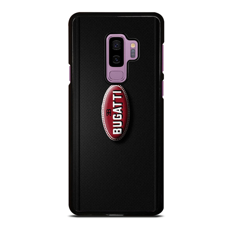 BUGATTI CARS EMBLEM Samsung Galaxy S9 Plus Case Cover