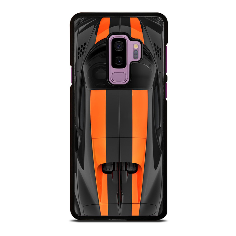 BUGATTI CHIRON SUPER SPORT CAR Samsung Galaxy S9 Plus Case Cover