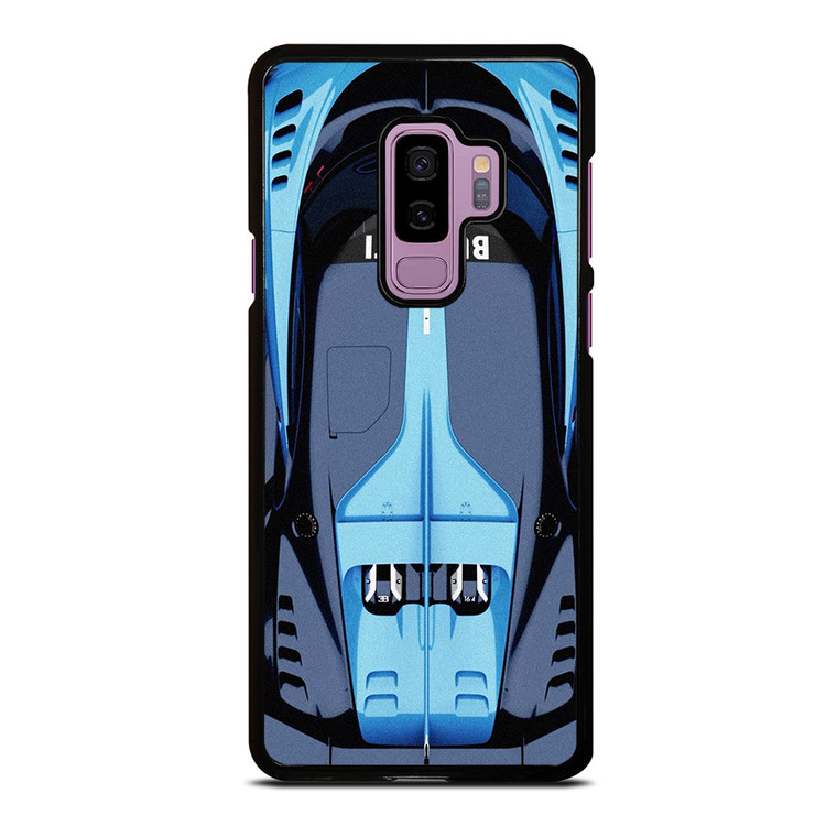BUGATTI VISION GT Samsung Galaxy S9 Plus Case Cover