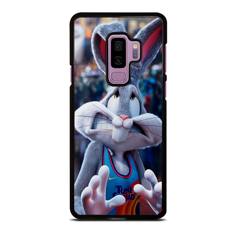 BUGS BUNNY SPACE JAM LOONEY TUNES Samsung Galaxy S9 Plus Case Cover