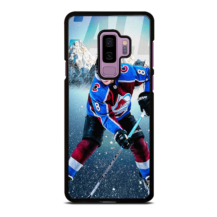 CALE MAKAR COLORADO AVALANCHE NHL 2 Samsung Galaxy S9 Plus Case Cover